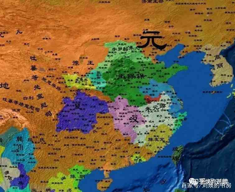 刘焕解读国号系列七——明教还是明王?明朝的国号真的来自于波斯明教吗?