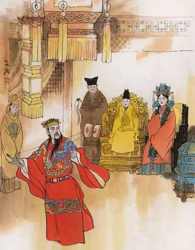 水满则溢,月满则亏,张居正的穷奢极欲终害己