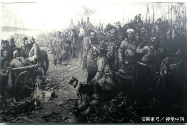 满清入关前与西人有没有勾结（西班牙葡萄牙荷兰英国等）