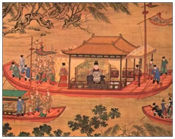 万历从小接受帝皇教育，为什么手腕比不过他的爷爷嘉靖呢