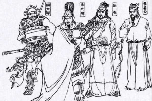 明朝的开国功臣有谁逃过了朱元璋的屠刀