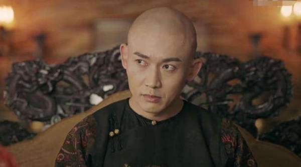 为什么清剧不演金钱鼠尾而是一律阴阳头