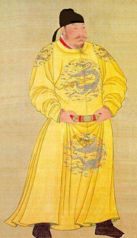 为什么有人认为赵匡胤不配和李世民并列