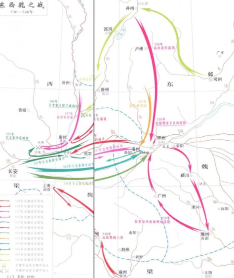 东魏开国皇帝元善见，听说文武双全，如果他下旨杀高欢全家，然后亲自执行，没人敢反抗，就能夺回权力了吧