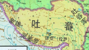 唐朝为什么和吐蕃打仗败多胜少