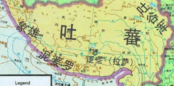 唐朝为什么和吐蕃打仗败多胜少