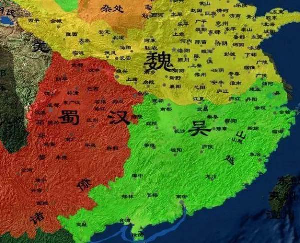 三国蜀汉为何而灭亡