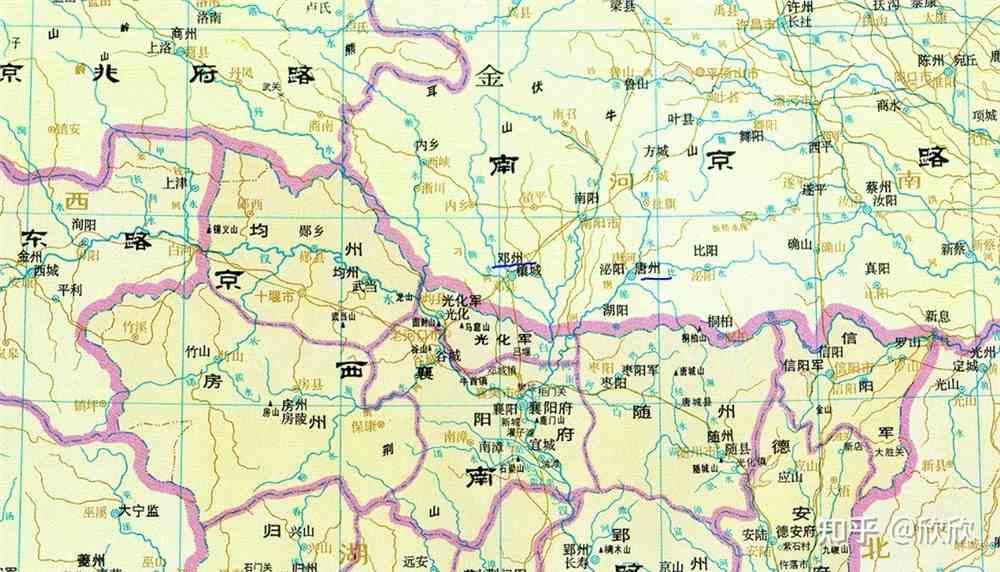 窝阔台三路攻宋之四川之战