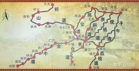 窝阔台三路攻宋之四川之战
