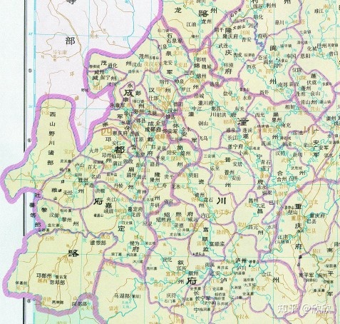 窝阔台三路攻宋之四川之战