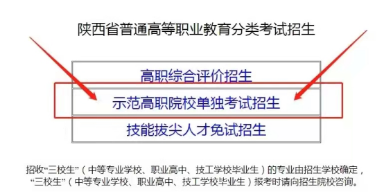 登录高职教育分类考试招生网上管理平台