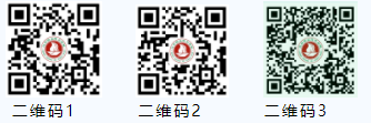 考生申请二维码