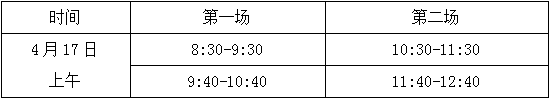 2021年郑州信息工程职业学院高职单招考试时间