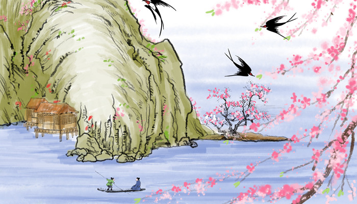 清平乐村居的意思 清平乐村居的意思是 - 更三高考