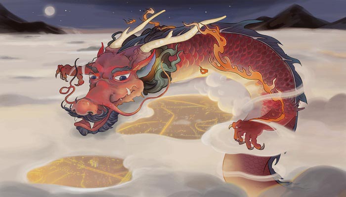 叶公好龙寓意叶公好龙的道理