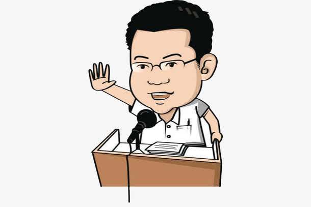 在X市X区第X届人民代表大会第X次会议闭幕式上的发言