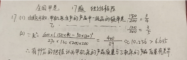 【2022高考真题练习】2021年四川高考理科数学试题答案解析