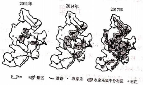 【2022高考真题训练】2021年河北高考地理真题