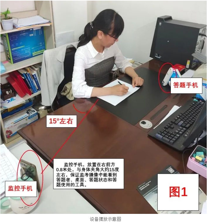 2022年江西水利职业学院单招线上考试考生须知