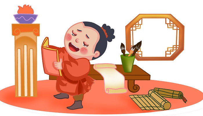 手不释卷主人公是谁 手不释卷的典故