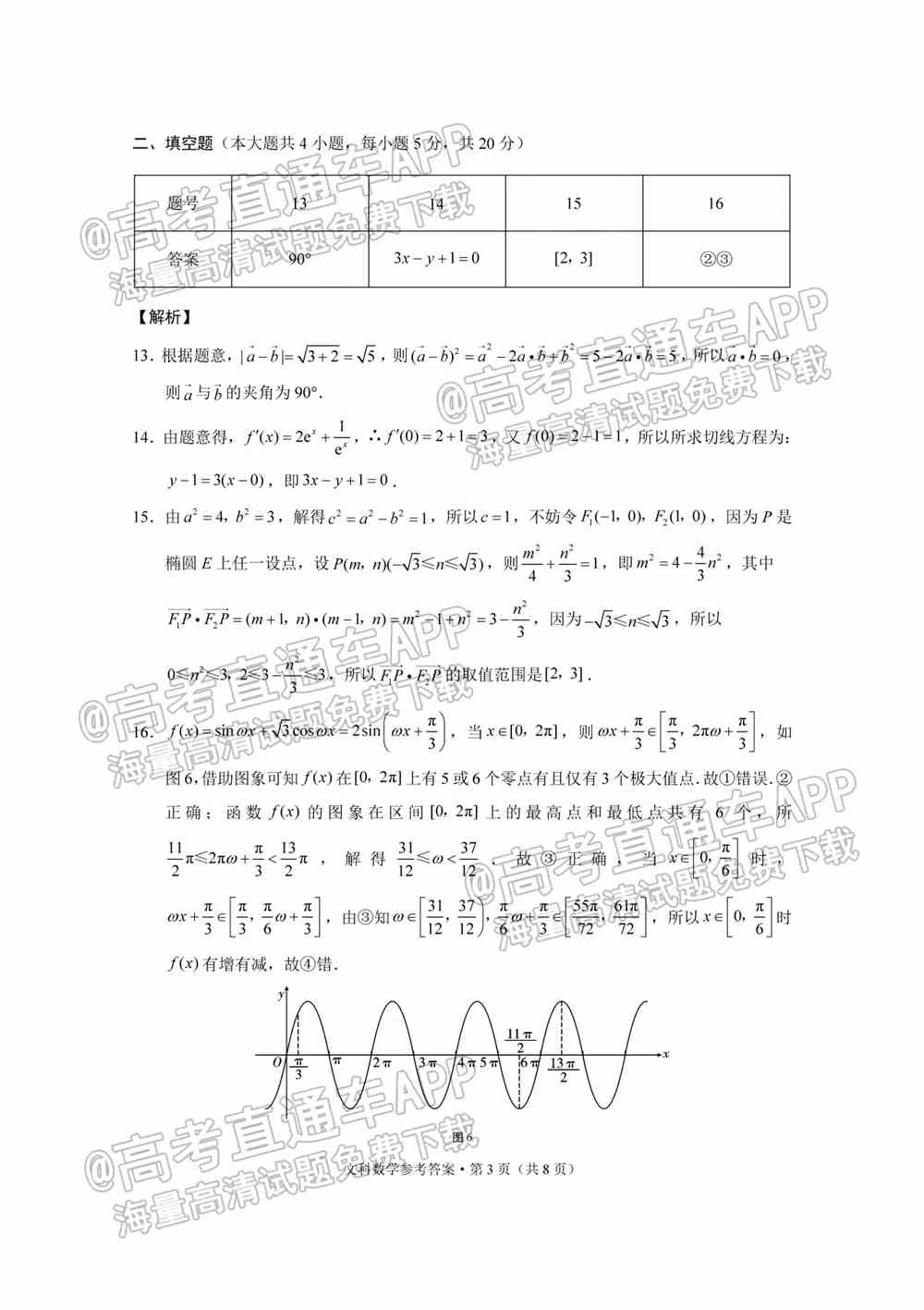 2022贵阳五校高三2月联考各科试题及参考答案汇总（更新中）