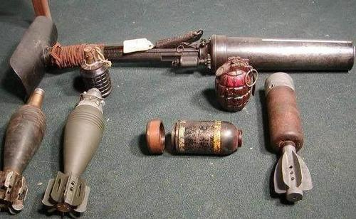 为什么掷弹筒没能普及各国军队并且在二战之后被广泛使用