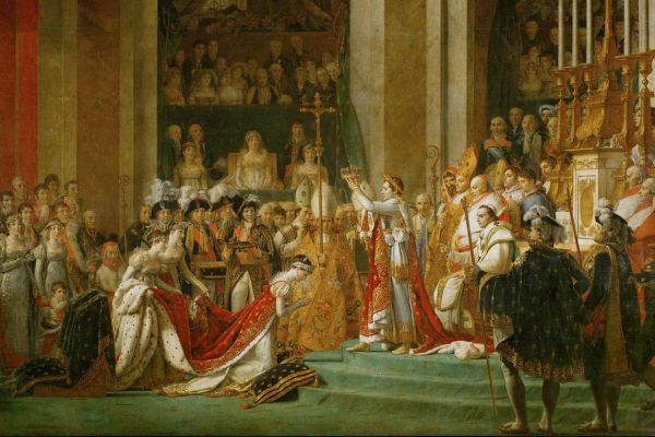 为什么历史上的西班牙帝国一直插手欧洲大陆事务