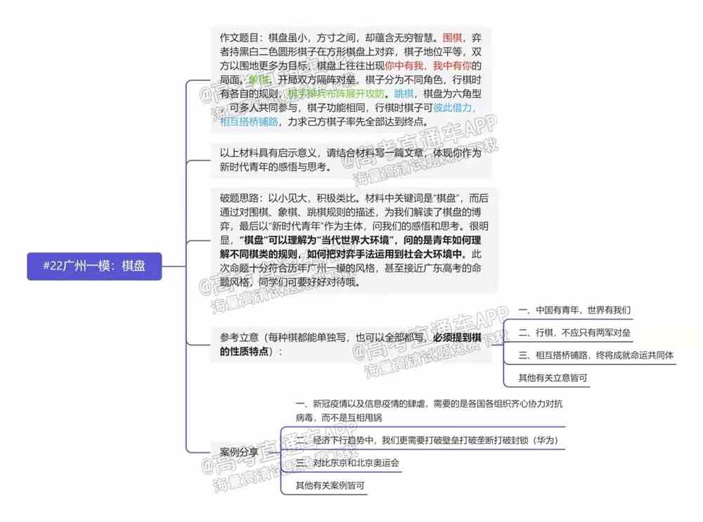 2022广州一模语文答案详解-广州一模语文试题答案2022