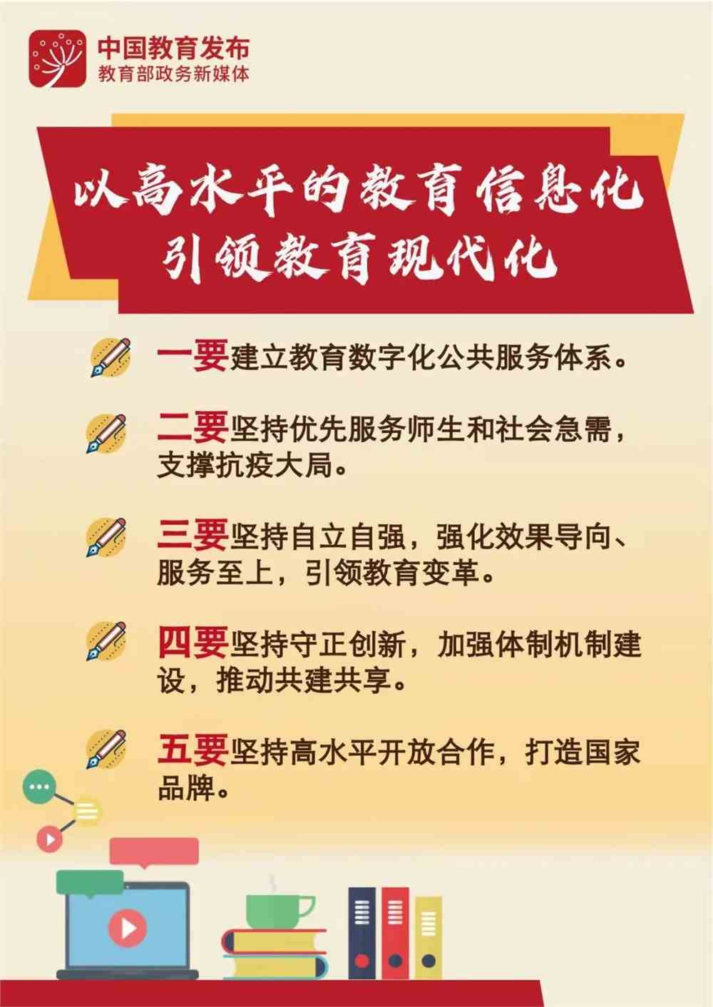重磅！国家智慧教育平台正式上线