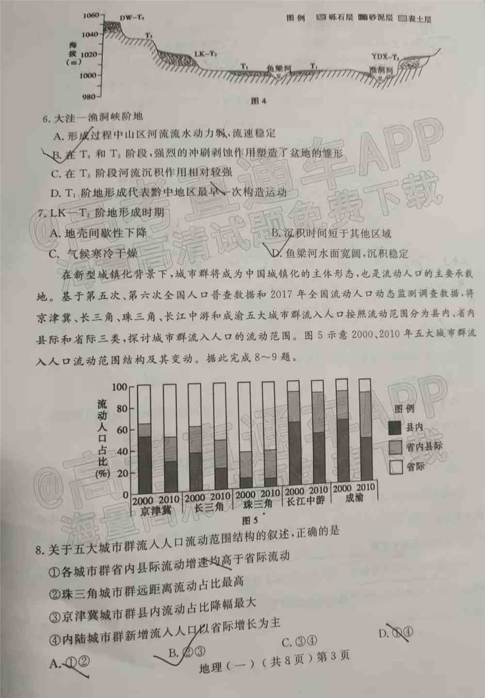 2022年聊城一模试题-2022聊城一模各科答案汇总（更新中）