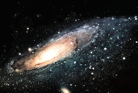 为什么宇宙会是无边无际的_宇宙是无穷大的吗？
