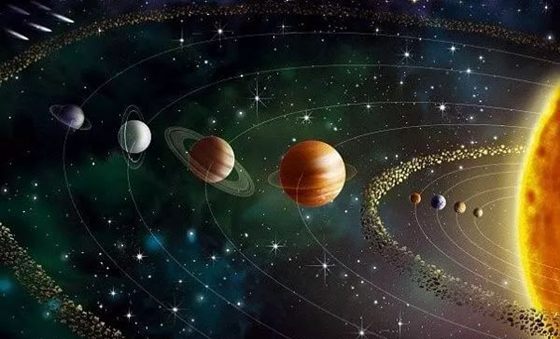 为什么宇宙会是无边无际的_宇宙是无穷大的吗？