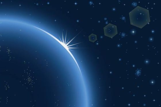 为什么星星的位置会变化_星星的位置如何改变？