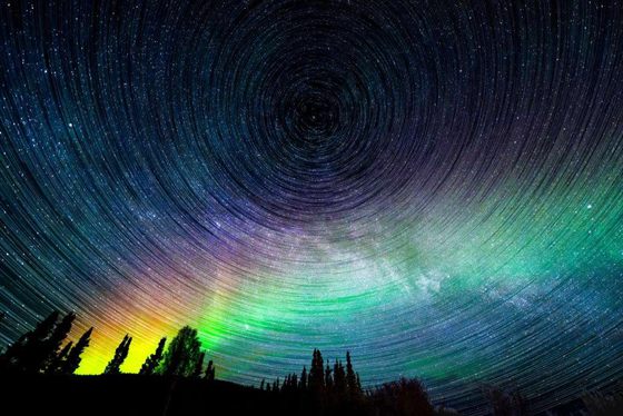 为什么星星的位置会变化_星星的位置如何改变？