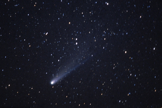 彗星为什么会有尾巴_彗星为什么叫扫把星？