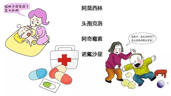 为什么要慎用抗生素_不能滥用抗生素的原因