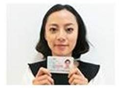 展示身份证