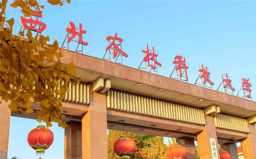 西北农林科技大学最低录取分数线是多少2021?附文理科最低分及位次