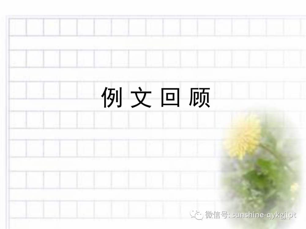 2022届高考语文复习：新材料作文三步开头法