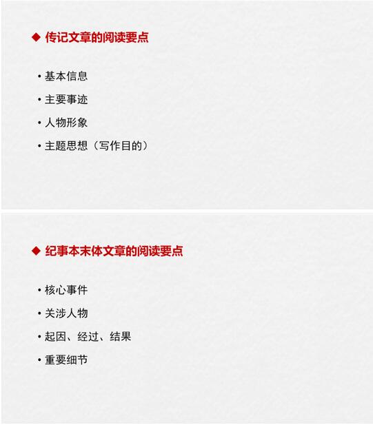 高考语文复习方法指导