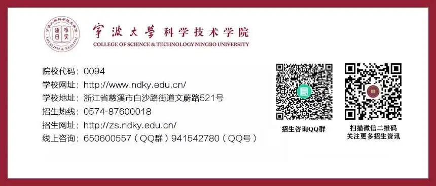 2022宁波大学科学技术学院建筑工程学院简介