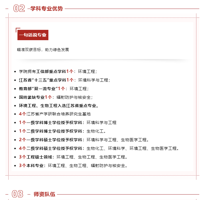 南京理工大学 | 环境与生物工程学院简介