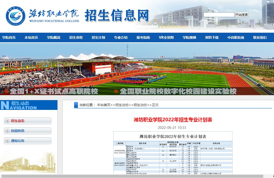 连云港师范高等专科学校2021年各专业录取最低分