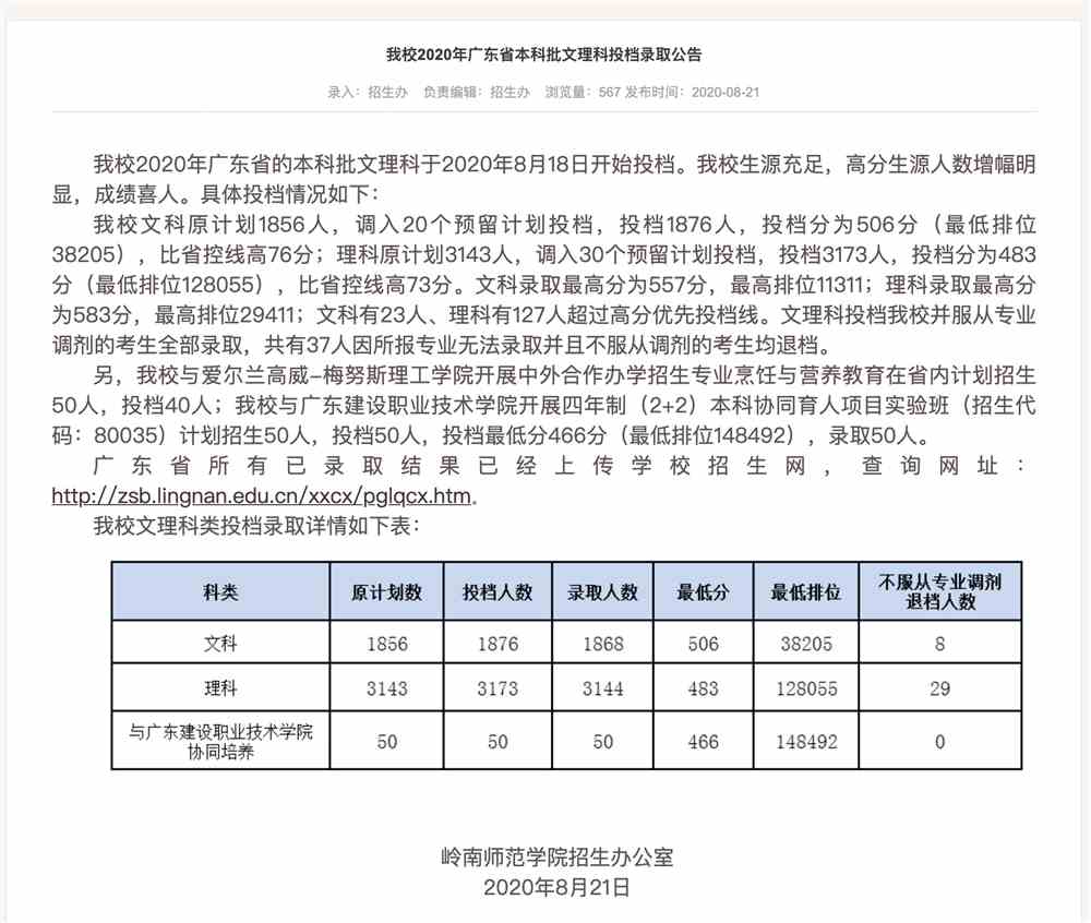 广东二本学校排名_广东二本学校名单_广东二本学校