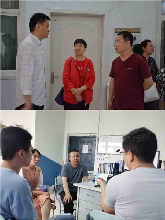晋中信息学院淬炼商学院开展2021年家长开放日活动
