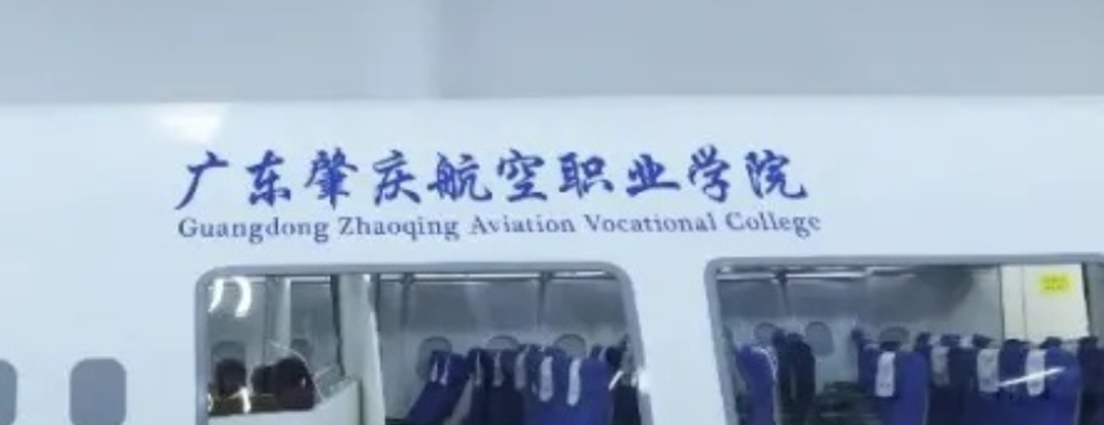 广东肇庆航空职业学院学校代码是多少？【14761】