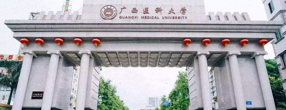 广西医科大学在广西壮族自治区算什么档次的学校？好不好？