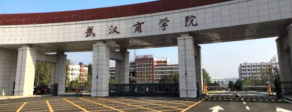 【学校标识码】武汉商学院学校标识码