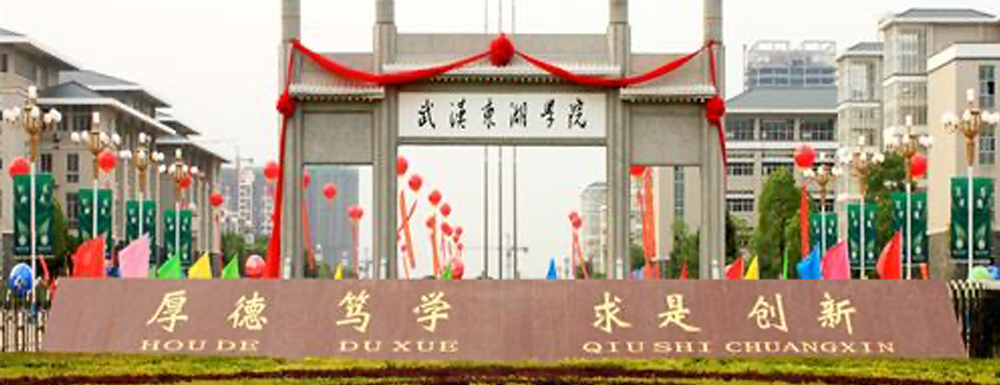 武汉东湖学院第二批国家级一流本科课程名单(1门)