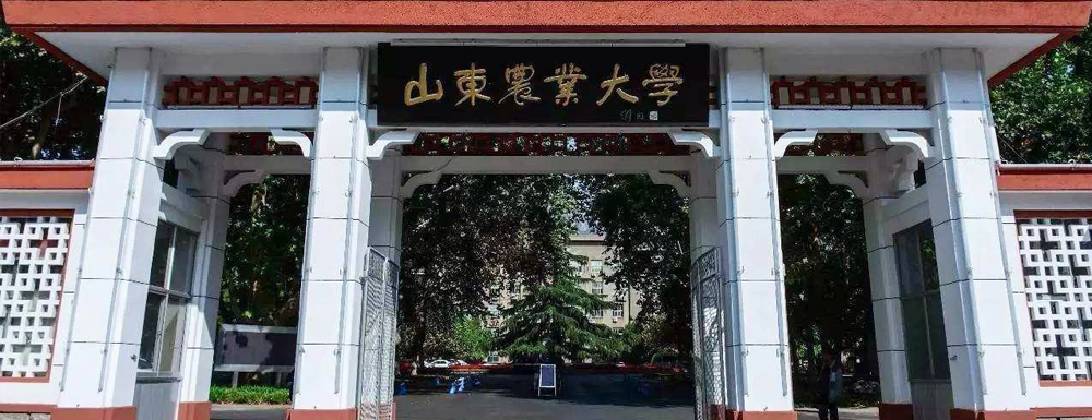 2023年山东农业大学报考指南：山东农业大学简介